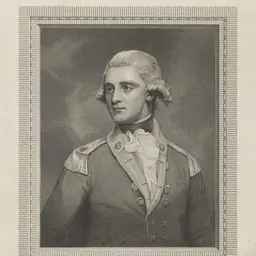 Portrait of Charles Cathcart