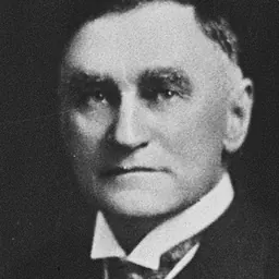Portrait of James Alexander Young