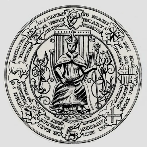 Portrait of Magnus, Duke of Holstein