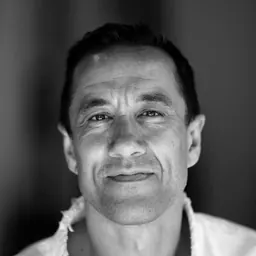 Portrait of Dunken Francis Mullet