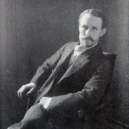 Portrait of Burton Holmes