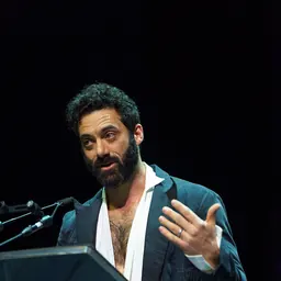 Portrait of Morgan Spector