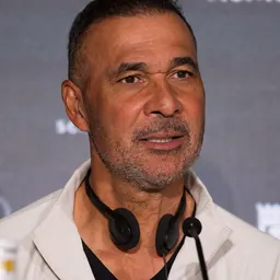 Portrait of Ruud Gullit