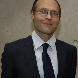 Portrait of Olivier De Schutter