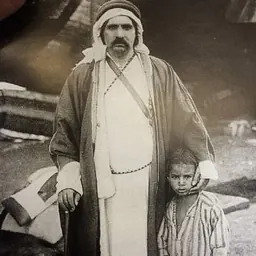 Portrait of Al-Nuri Bin Shaalan