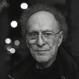 Portrait of Monte Hellman