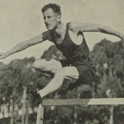Portrait of Arnold Anderson