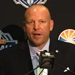 Portrait of Chad Lunsford