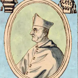 Portrait of Bérenger Fredoli