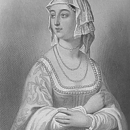 Portrait of Margaret of Anjou