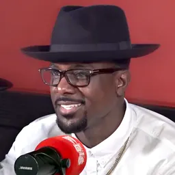 Portrait of Lance Gross