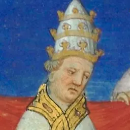 Portrait of Gregory X