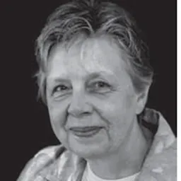 Portrait of Mieke Verloo