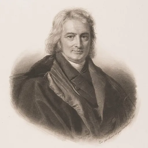 Portrait of Pierre François Bellot