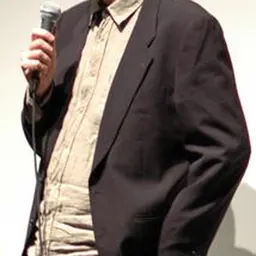 Portrait of Hal Hartley