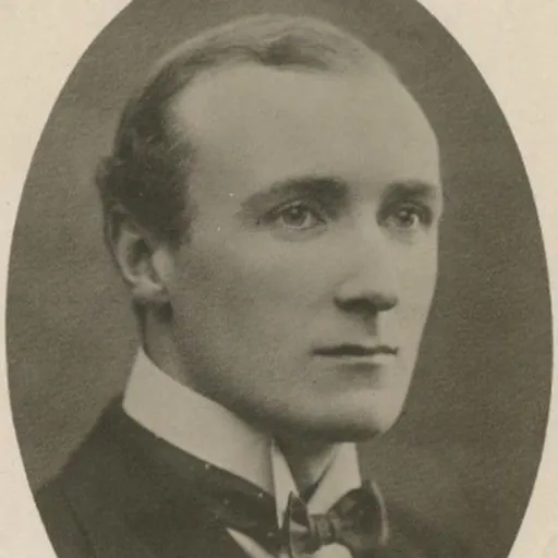 Portrait of Guy Finch-Hatton, 14th Earl of Winchilsea