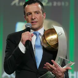 Portrait of Jorge Mendes