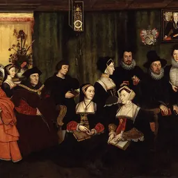 Portrait of Thomas More