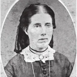 Portrait of Mary Chase Walker