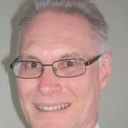 Portrait of Andrew Jack