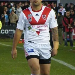Portrait of Ricky Thorby