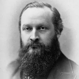 Portrait of Henry Maudsley