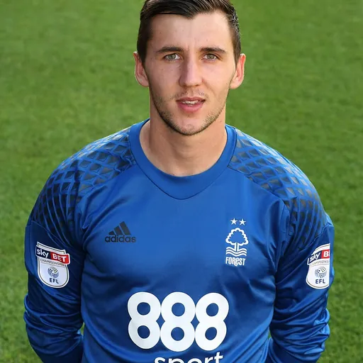 Portrait of Jordan Smith