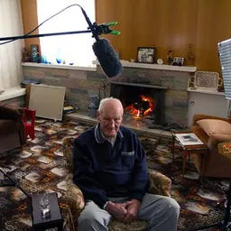 Portrait of Phil Lamason