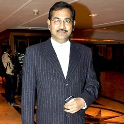 Portrait of Sudesh Bhosale