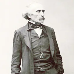 Portrait of Bocage