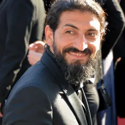 Portrait of Numan Acar