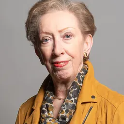 Portrait of Margaret Beckett