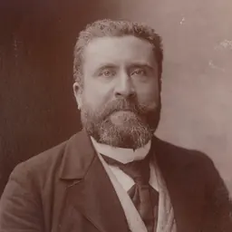 Portrait of Jean Jaurès