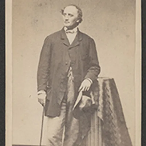 Portrait of Charles Fisher