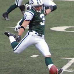Portrait of Jay Feely