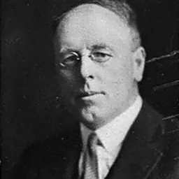 Portrait of William Bodkin