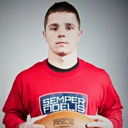 Portrait of Ryan Switzer