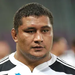Portrait of Sakaria Taulafo