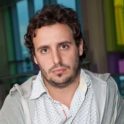 Portrait of Diego Lerman