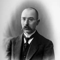 Portrait of Kazimieras Būga