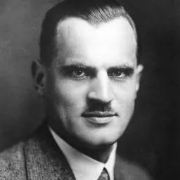 Portrait of Arthur Holly Compton