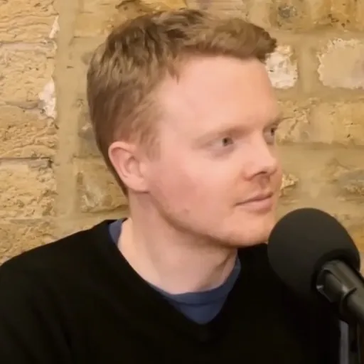 Portrait of Andrew Fisher