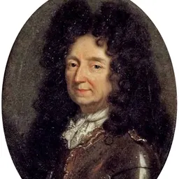 Portrait of Jan Andrzej Morsztyn