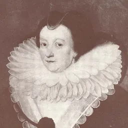 Portrait of Countess Charlotte Brabantina of Nassau