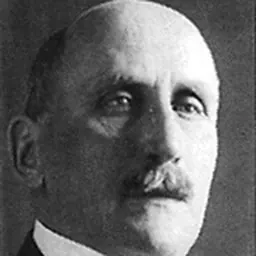 Portrait of Felix Calonder