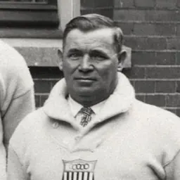 Portrait of George Burford