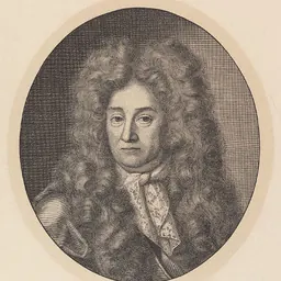 Portrait of Samuel von Pufendorf