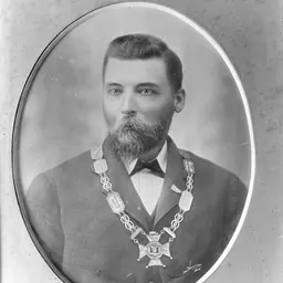 Portrait of Peter Dignan