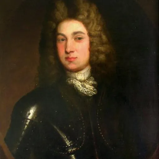 Portrait of David Carnegie, 4th Earl of Northesk