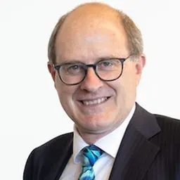 Portrait of Matthew Palmer